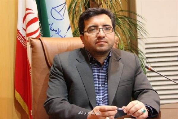 كسب رتبه اول جشنواره ملی فناوری اطلاعات قوه قضاییه توسط دادگستری تهران