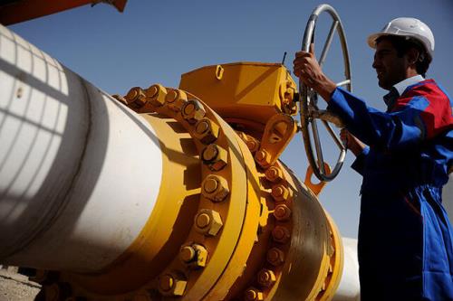 رایزنی عراق با ایران برای افزایش واردات گاز
