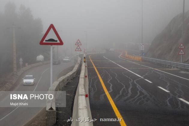 رئیسی فاز دوم بزرگراه تهران - شمال را افتتاح می کند