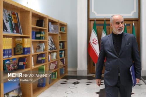 واکنش سخنگوی وزارت امور خارجه به تحریم 6 فرد و نهاد ایرانی