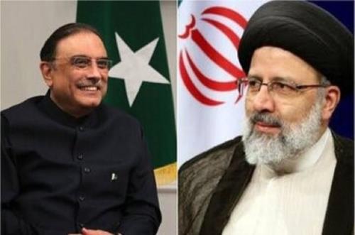 رییسی: قدرت های سلطه گر بدنبال شکاف بین ایران و پاکستان هستند