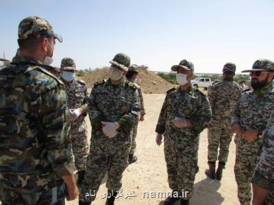 راه اندازی ستاد فرماندهی سایت های هفت تیر و شهید مطهری