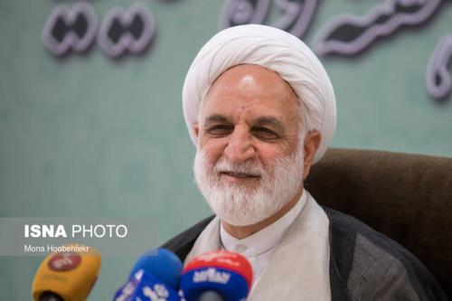 مومنی انتصاب اژه ای به ریاست قوه قضائیه را تبریك گفت