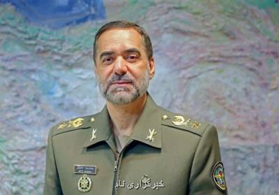 وزیر پیشنهادی دفاع: ارتقای ظرفیت دفاعی را باقوت ادامه می دهیم