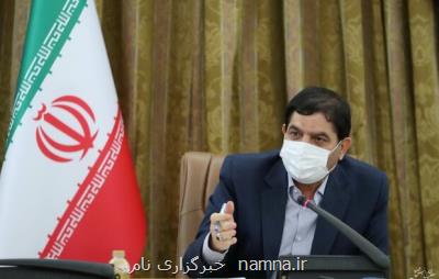 جلسه بررسی مسائل مربوط به مشکلات آب ۴ استان انجام شد