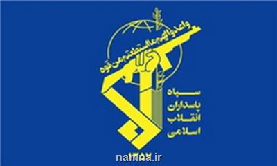 برگزاری بیمارستان سیار شهید سلیمانی سپاه برای سیل زدگان کرمانی