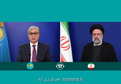 رییس جمهور: گام بلند در امتداد ارتقای سطح تعاملات اقتصادی برداریم