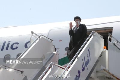 رئیس جمهور در راس هیاتی عالی رتبه دوشنبه به دوحه سفر می کند