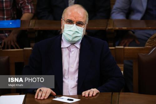 قالیباف درگذشت مادر شهیدان صنیع خانی را تسلیت گفت