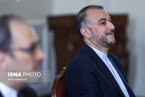 آخر سفر امیرعبداللهیان به هند