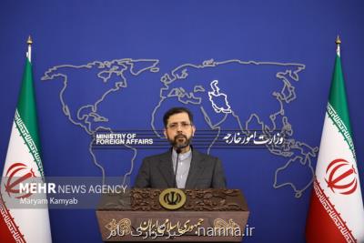 خطیب زاده جان باختن شهروندان بنگلادش را تسلیت گفت