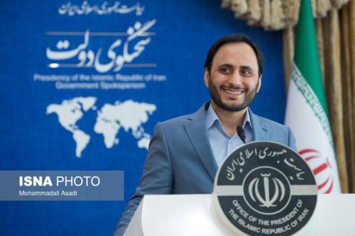 تبریک بهادری جهرمی به تیم ملی کشتی آزاد ایران