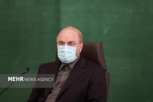 تسلیت قالیباف به دنبال درگذشت پدر محسن نخعی