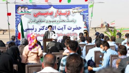 رئیسی: تعرض به ایران اسلامی، با پاسخ شدیدا پشیمان کننده مواجه خواهد شد