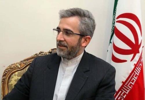 ایده های پیشنهادی ایران برای تسهیل جمع بندی مذاکرات ارائه شد