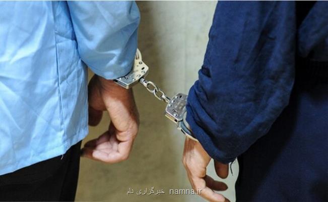 عوامل نبش قبر مجید عبدالباقی دستگیر شدند