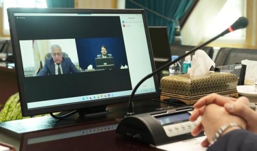 بذرپاش: با همکاریهای نظارتی، میتوان سطح روابط دوکشور را ارتقا داد
