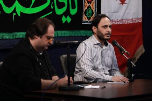 نشست پرسش و پاسخ سخنگوی دولت با تعدادی از جوانان تهرانی انجام شد