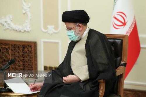رئیسی قانون مانع زدایی از توسعه صنعت برق را ابلاغ کرد