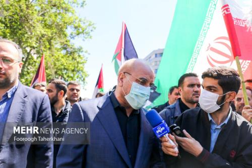 فلسطین از مهم ترین و اساسی ترین موضوعات جهان اسلام است