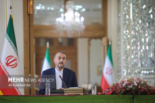 ایران از هر توافقی میان لبنانی ها حمایت خواهد کرد