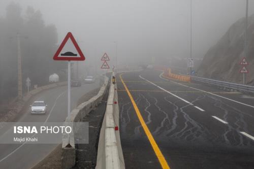 رئیسی فاز دوم بزرگراه تهران - شمال را افتتاح می کند