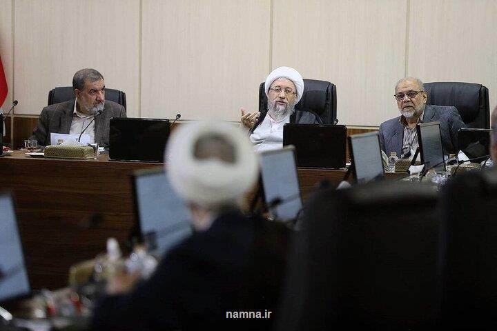 پایان بررسی مصوبه مجلس درباره ی تامین مالی تولید و زیرساخت ها