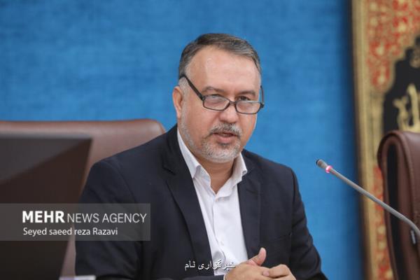 ثبت نام 2633 نامزد در روز چهارم