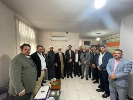 آیت الله اعرافی: هر گونه اقدام برای افزایش مشارکت، عبادت است