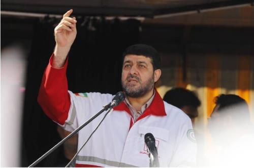 رئیس هلال احمر: مشارکت بالا در انتخابات ضامن استقلال کشور است