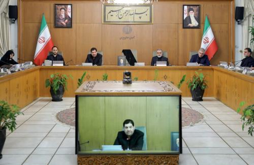 اولویت دولت برگزاری انتخابات مشارکتی وسالم و ادامه خدمت جهادی است