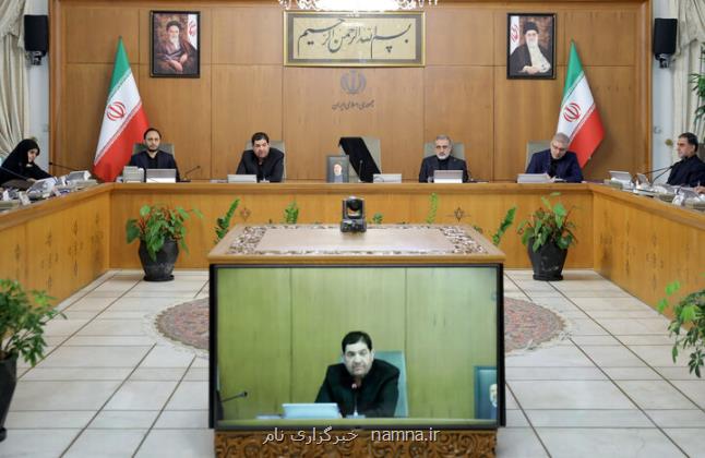 اولویت دولت برگزاری انتخابات مشارکتی وسالم و ادامه خدمت جهادی است