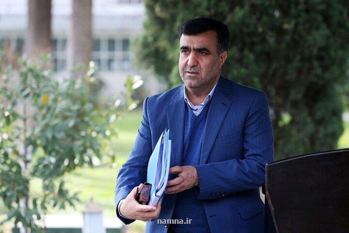 روز محیط بان به احترام شهدای خدمت در دیزمار