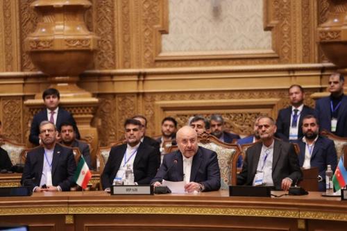 دیپلماسی پارلمانی برای پشتیبانی از غزه و لبنان