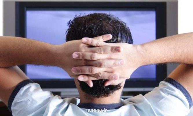 برای سلامت قلب، کمتر تلویزیون تماشا کنید