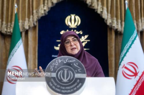 دولت از تصمیم مجمع در تصویب مشروطه لایحه پالرمو استقبال می کند