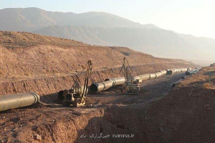 بررسی پروژه عظیم انتقال آب از ارس با حضور وزیر نیرو