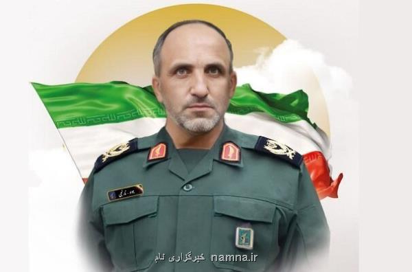 پیکر شهید نارنجی به خاک سپرده شد