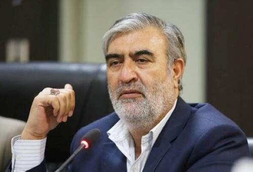 آقای رییس کمیسیون امنیت ملی مجلس! حرف بی سند زدن از شما بعید است