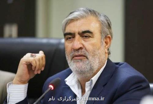 آقای رییس کمیسیون امنیت ملی مجلس! حرف بی سند زدن از شما بعید است