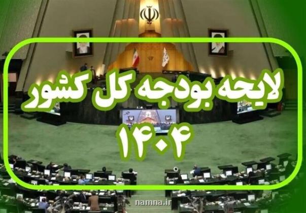 موافقت مجلس با ارجاع پرونده استنکاف وزارت کار از اجرای حکم بودجه سالجاری
