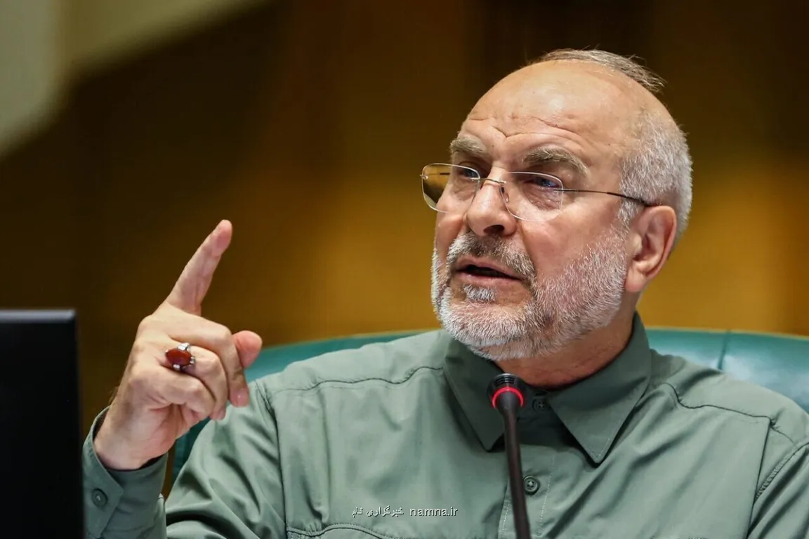 بهترین گزینه برای اداره کشور قالیباف است!