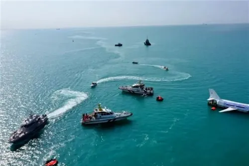 توقیف نفت کش با پرچم جزایر مارشال توسط سپاه حامل پیام روشنی برای واشنگتن بود