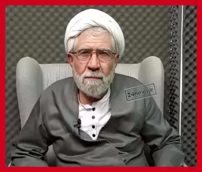 حجت الاسلام حامد کاشانی در دام مناظره افتاد