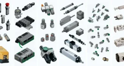 ادغام پنوماتیک و هوش مصنوعی در خطوط تولید