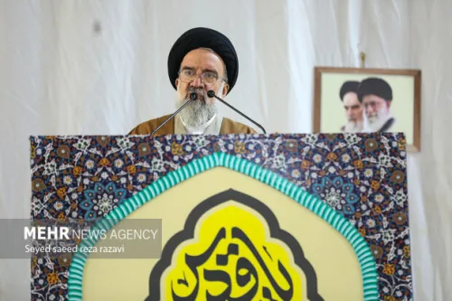 نماز جمعه تهران به امامت آیت الله خاتمی اقامه می شود