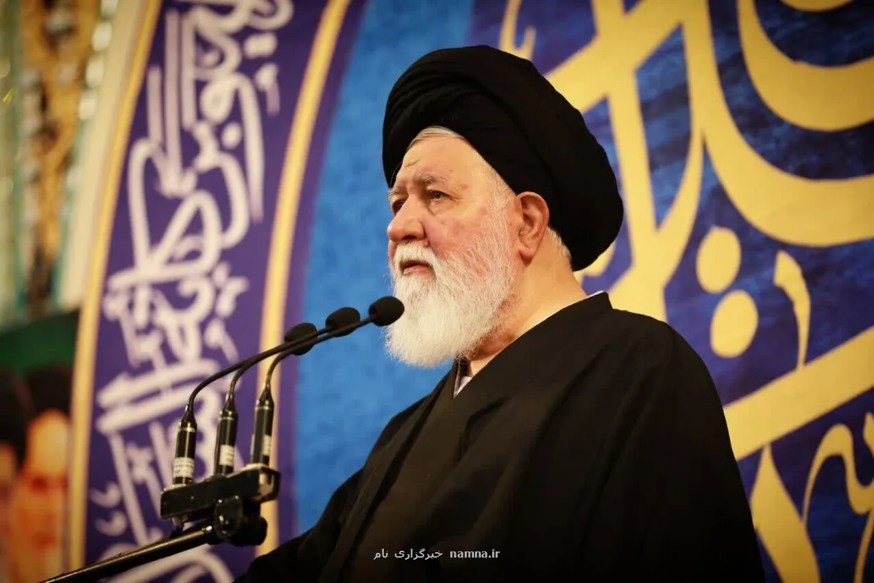 امام زمان از راهپیمایی بیست و دوی بهمن خشنود شد