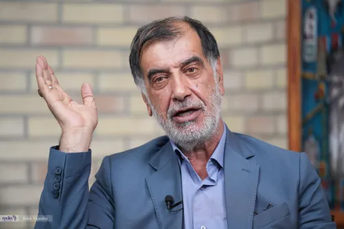 پیام رهبری به مفهوم بی اعتمادی به امریکاست نه مسئولان کشور