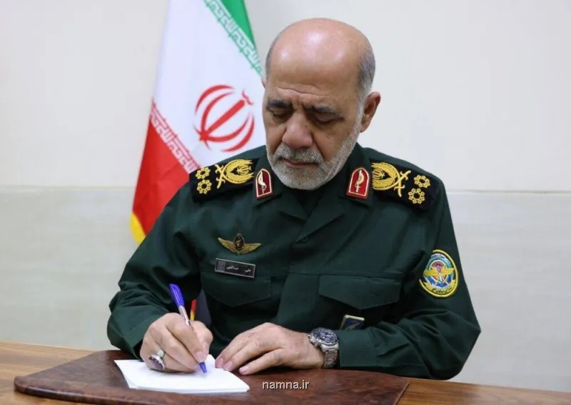 پیام فرمانده قرارگاه مرکزی خاتم الانبیا به علاوه جزئیات