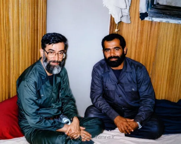 میداندار حکایت فرماندهی که بر صاعقه ها فرمان می دهد!